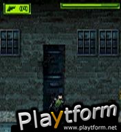 Tom Clancy's Splinter Cell Team Stealth Action (N-Gage)