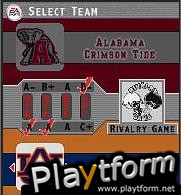 NCAA Football 2004 (N-Gage)