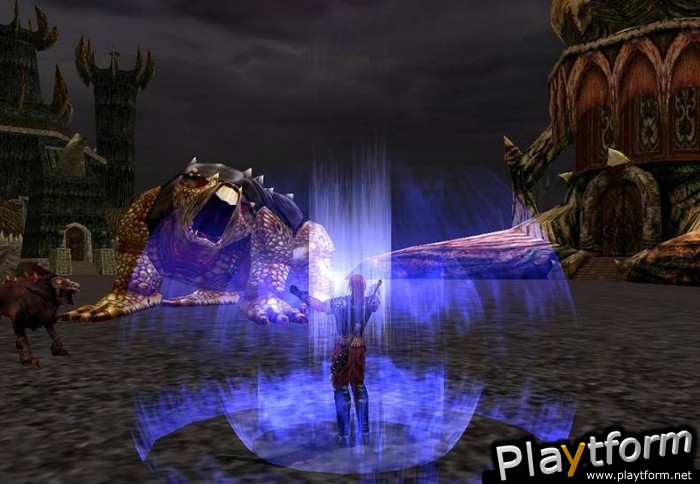 Shadowbane: The Rise of Chaos (PC)