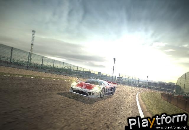 R: Racing Evolution (PlayStation 2)