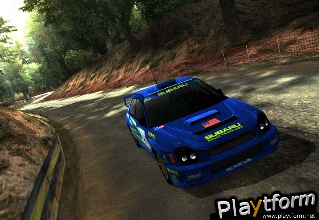 R: Racing Evolution (PlayStation 2)