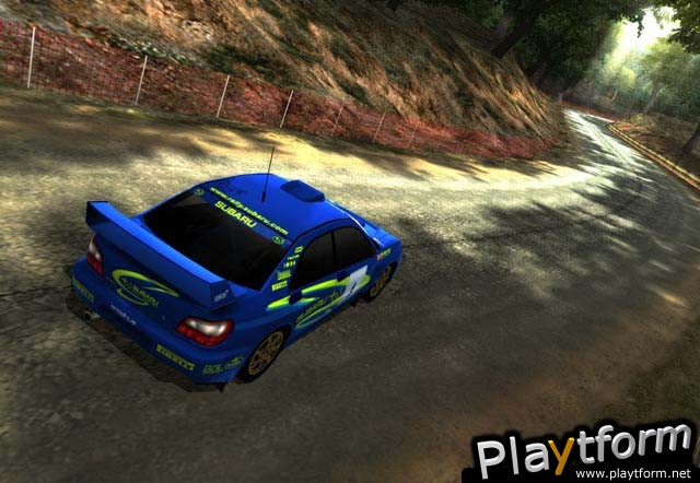 R: Racing Evolution (PlayStation 2)