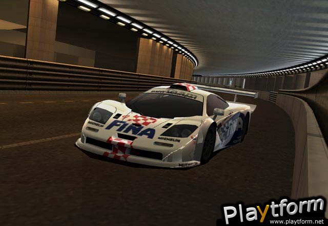 R: Racing Evolution (PlayStation 2)