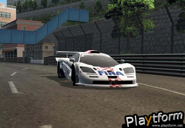 R: Racing Evolution (PlayStation 2)