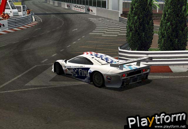 R: Racing Evolution (PlayStation 2)