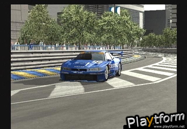 R: Racing Evolution (PlayStation 2)