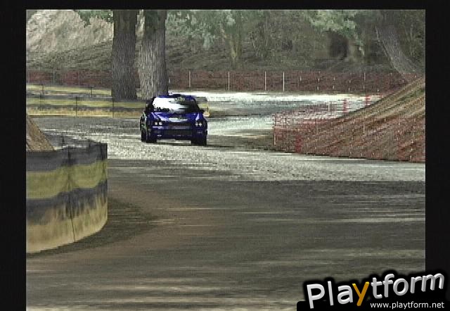 R: Racing Evolution (PlayStation 2)