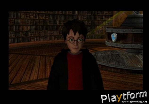 Harry Potter and the Sorcerer's Stone (PlayStation 2)