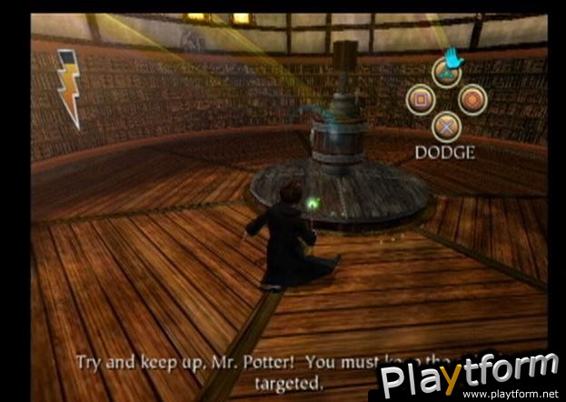 Harry Potter and the Sorcerer's Stone (PlayStation 2)