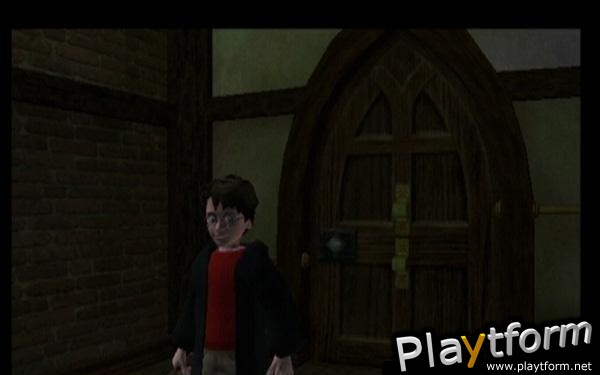 Harry Potter and the Sorcerer's Stone (GameCube)