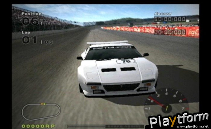 R: Racing Evolution (GameCube)