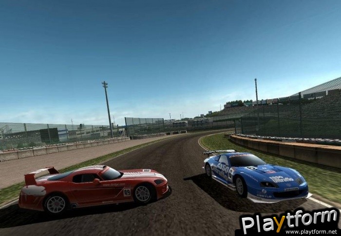 R: Racing Evolution (GameCube)