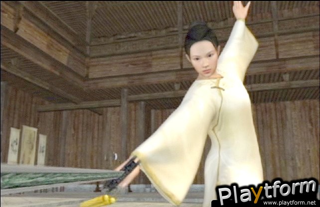 Crouching Tiger, Hidden Dragon (Xbox)