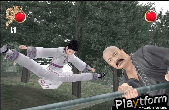 Crouching Tiger, Hidden Dragon (Xbox)