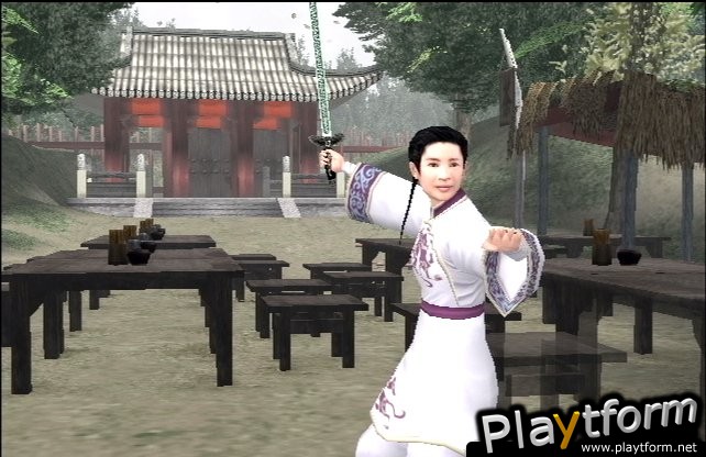 Crouching Tiger, Hidden Dragon (Xbox)