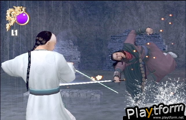 Crouching Tiger, Hidden Dragon (Xbox)