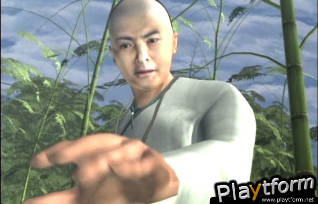 Crouching Tiger, Hidden Dragon (Xbox)