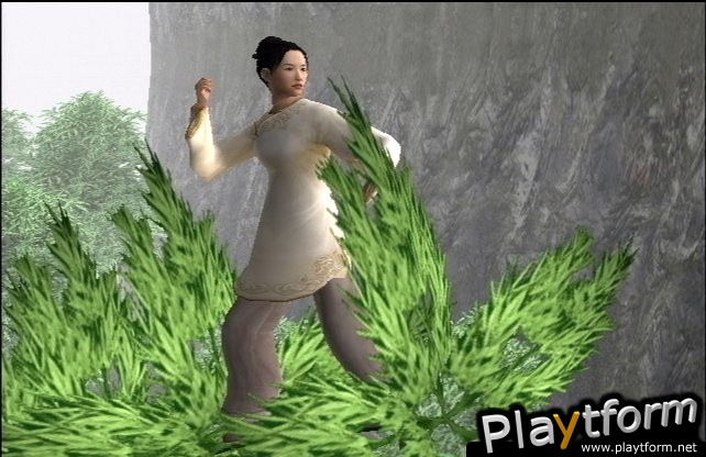 Crouching Tiger, Hidden Dragon (Xbox)