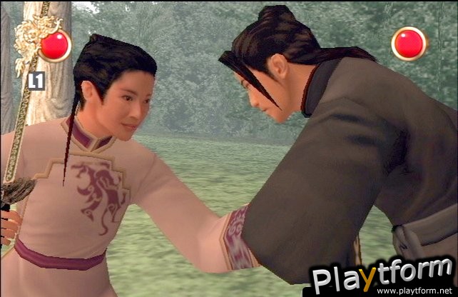 Crouching Tiger, Hidden Dragon (Xbox)