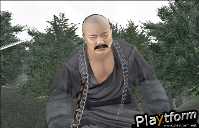 Crouching Tiger, Hidden Dragon (Xbox)