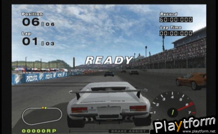 R: Racing Evolution (Xbox)