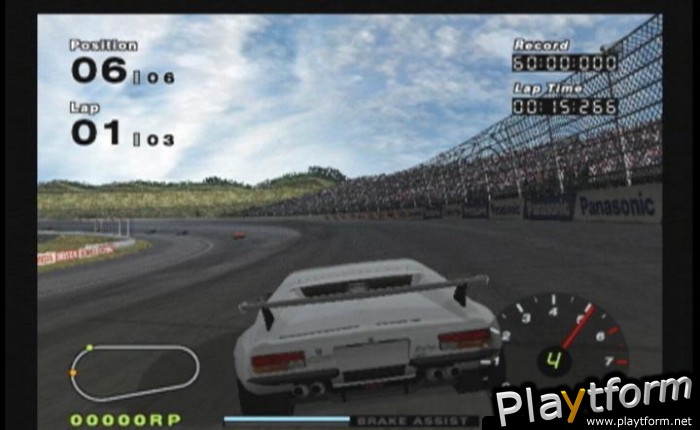 R: Racing Evolution (Xbox)