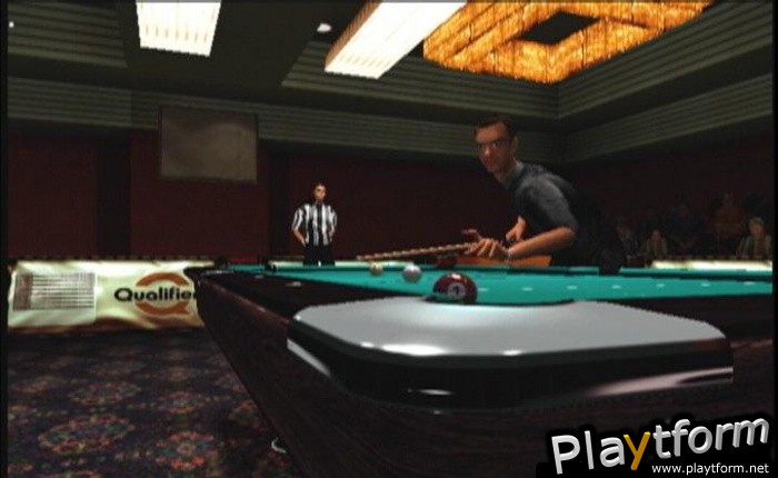 World Championship Pool 2004 (Xbox)