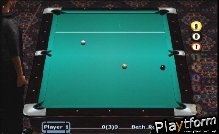 World Championship Pool 2004 (Xbox)