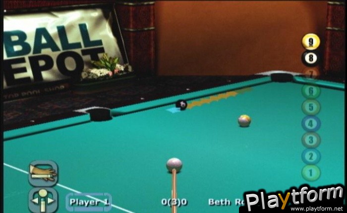 World Championship Pool 2004 (Xbox)