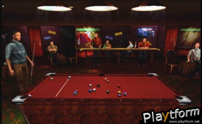 World Championship Pool 2004 (Xbox)