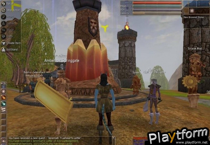 Horizons: Empire of Istaria (PC)