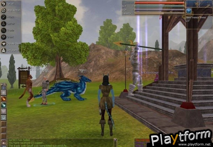 Horizons: Empire of Istaria (PC)