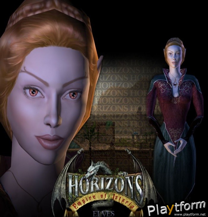 Horizons: Empire of Istaria (PC)