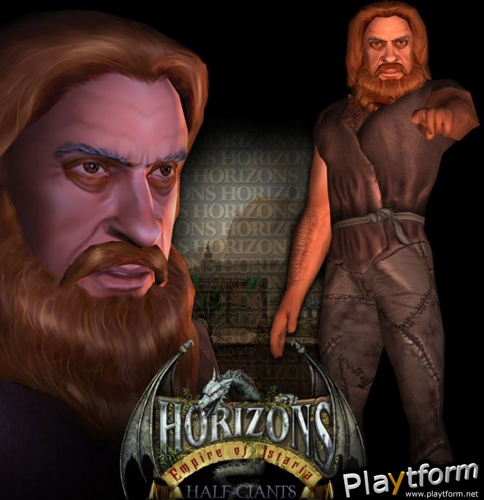 Horizons: Empire of Istaria (PC)