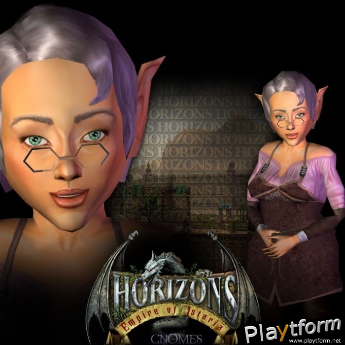 Horizons: Empire of Istaria (PC)