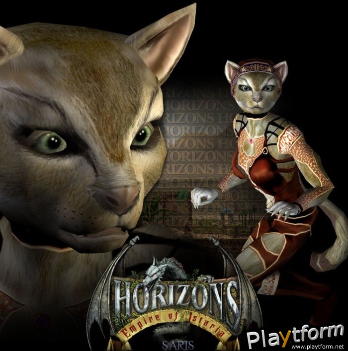 Horizons: Empire of Istaria (PC)