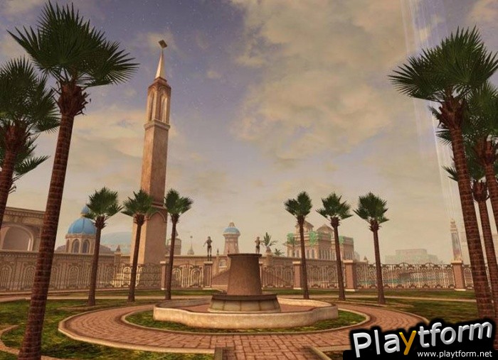 Horizons: Empire of Istaria (PC)