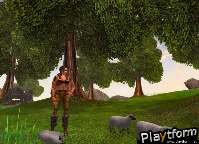 Horizons: Empire of Istaria (PC)