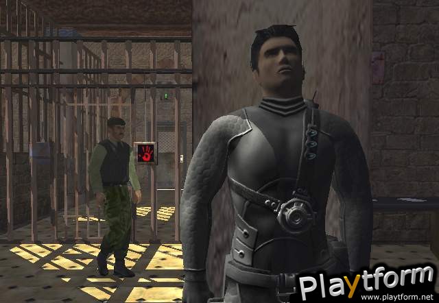 Mission: Impossible: Operation Surma (PlayStation 2)