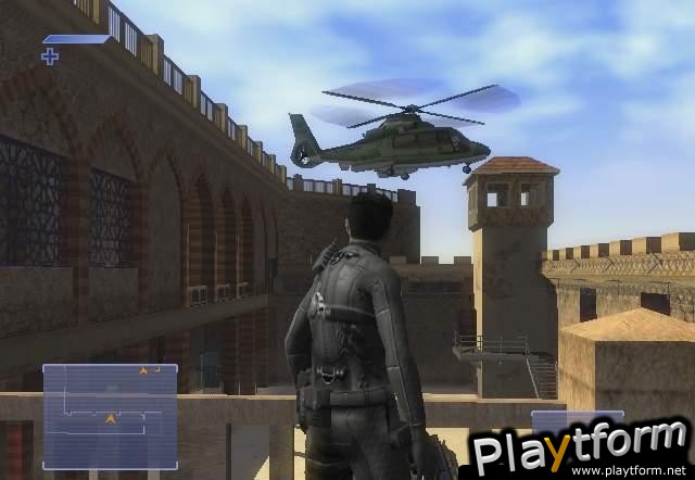 Mission: Impossible: Operation Surma (PlayStation 2)