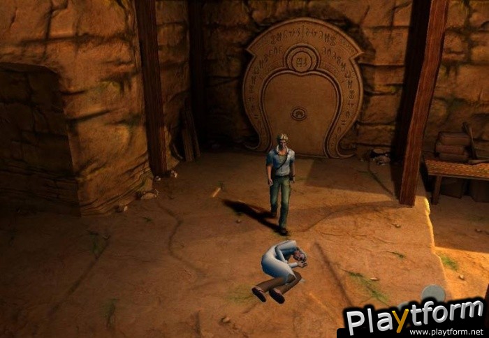 Broken Sword: The Sleeping Dragon (Xbox)