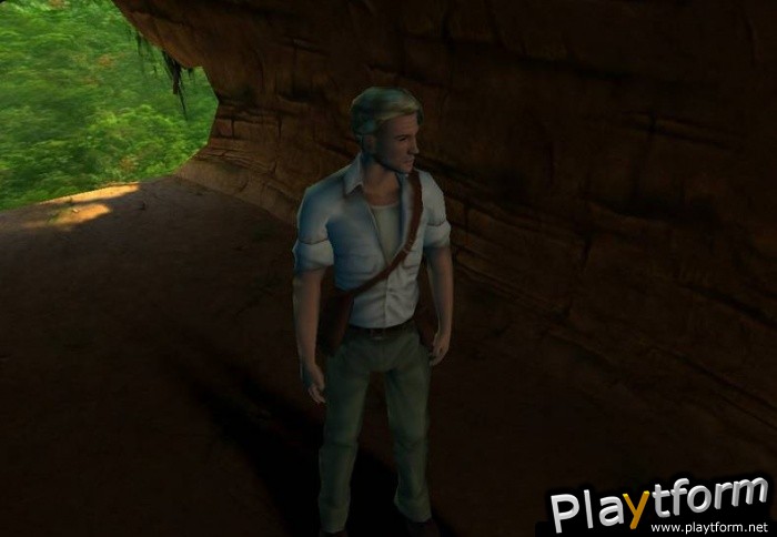 Broken Sword: The Sleeping Dragon (Xbox)