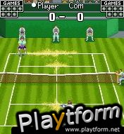 Virtua Tennis (N-Gage)