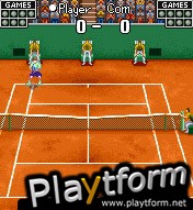 Virtua Tennis (N-Gage)