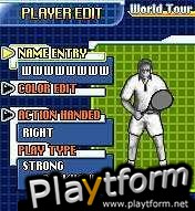 Virtua Tennis (N-Gage)