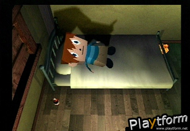 Gregory Horror Show (PlayStation 2)