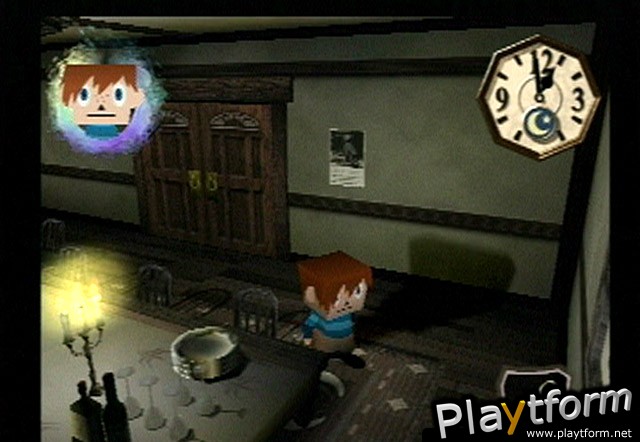 Gregory Horror Show (PlayStation 2)