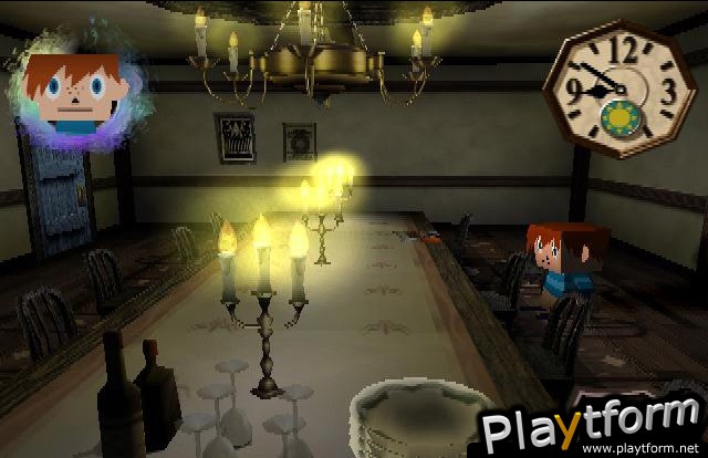 Gregory Horror Show (PlayStation 2)