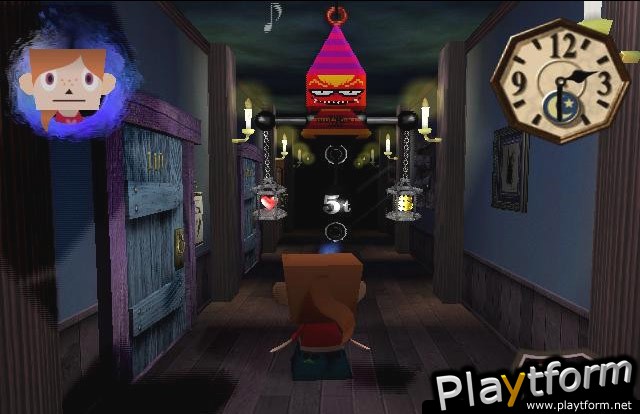 Gregory Horror Show (PlayStation 2)