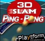 3D Slam Ping-Pong (Mobile)